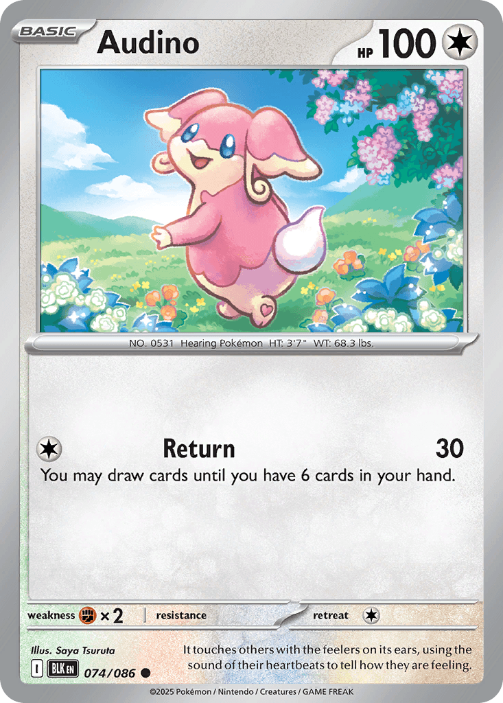 Audino 074/086