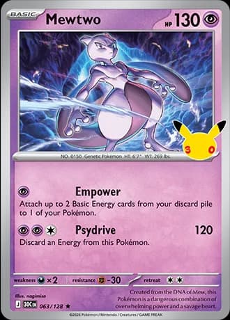 Mewtwo 063/128