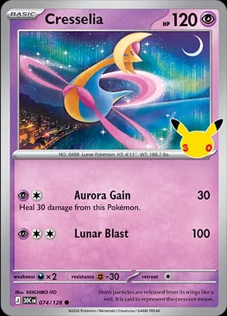 Cresselia 074/128