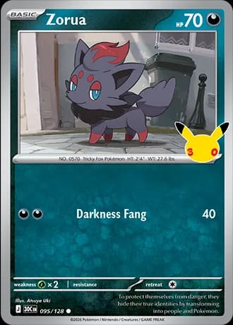 Zorua 095/128
