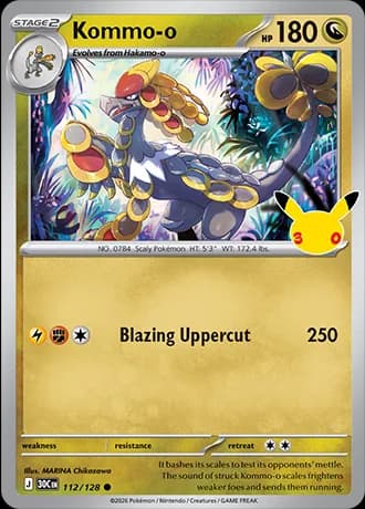 Kommo-o 112/128