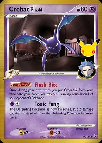 Crobat G 47/127