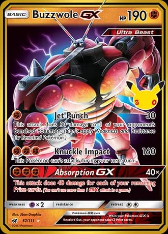 Buzzwole-GX 57/111