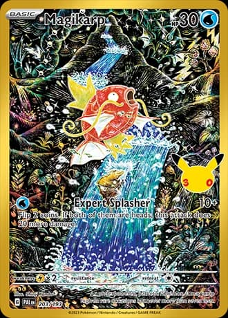 Magikarp 203/193