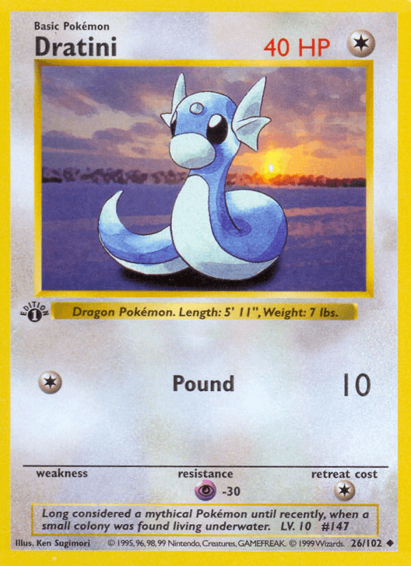 Dratini 26