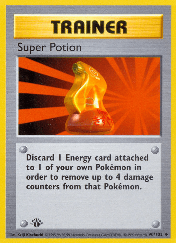 Super Potion 90