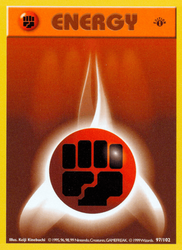 Fighting Energy 97