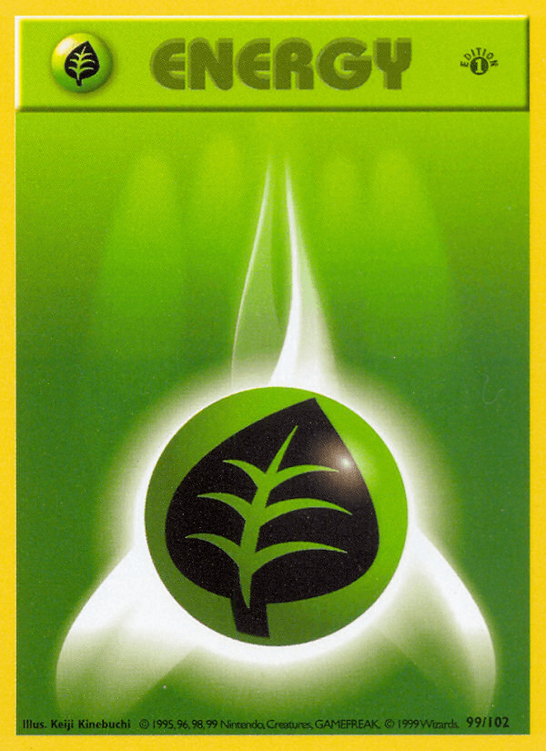 Grass Energy 99