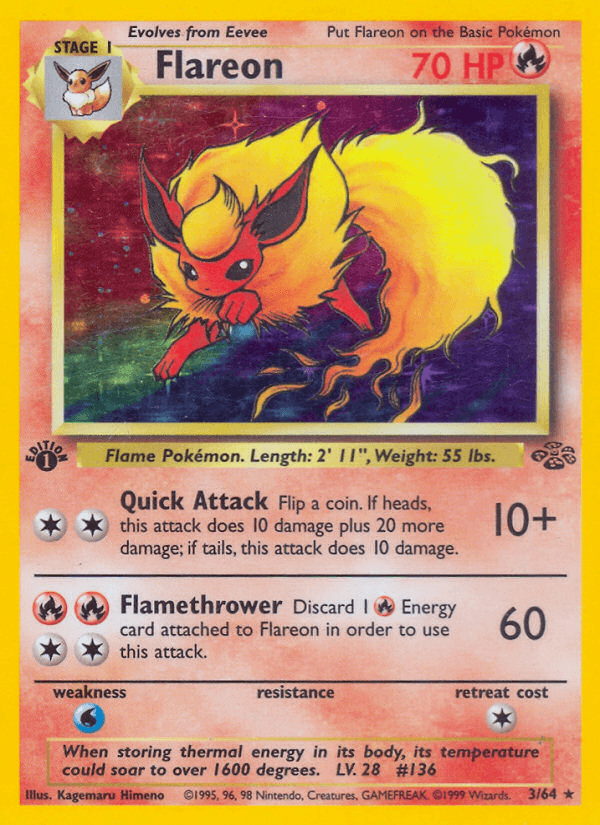 Flareon 3