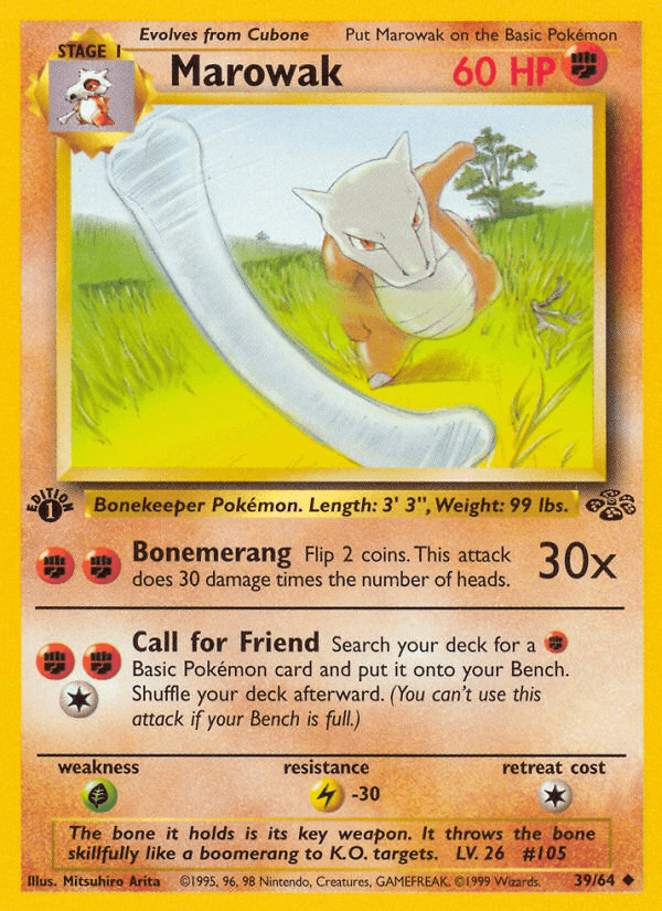 Marowak 39