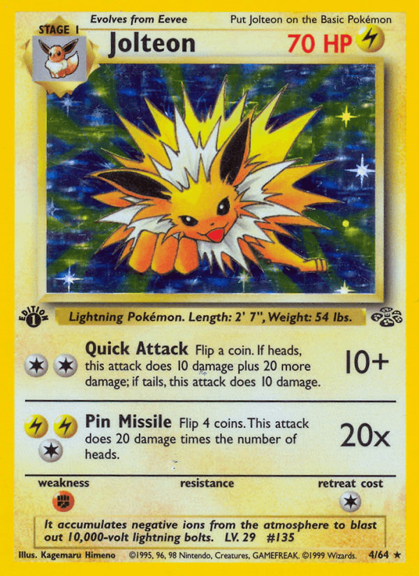 Jolteon 4