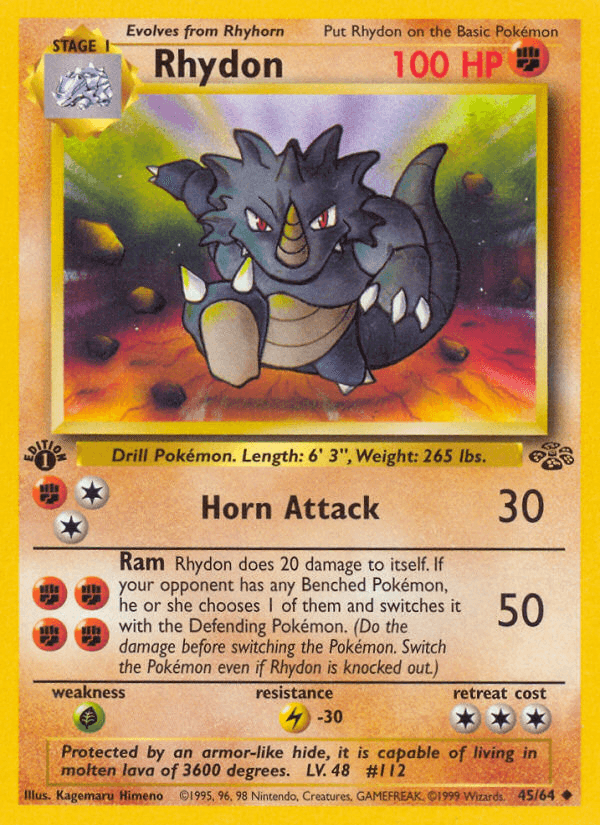 Rhydon 45