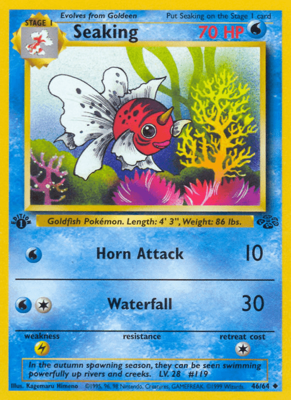 Seaking 46