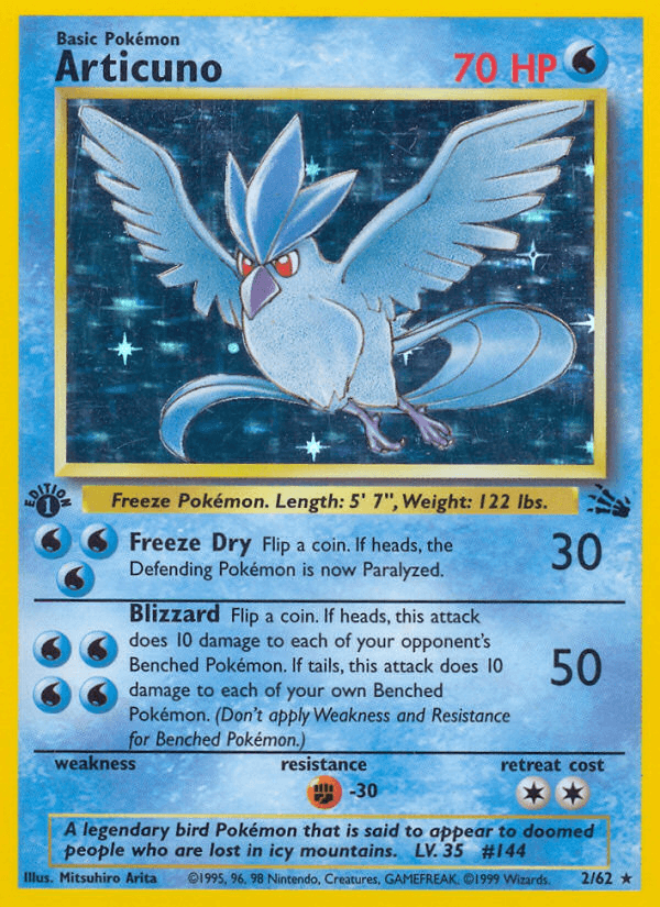 Articuno 2
