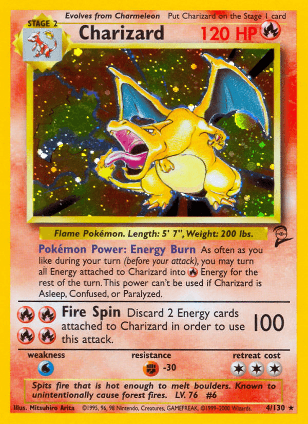 Charizard 4