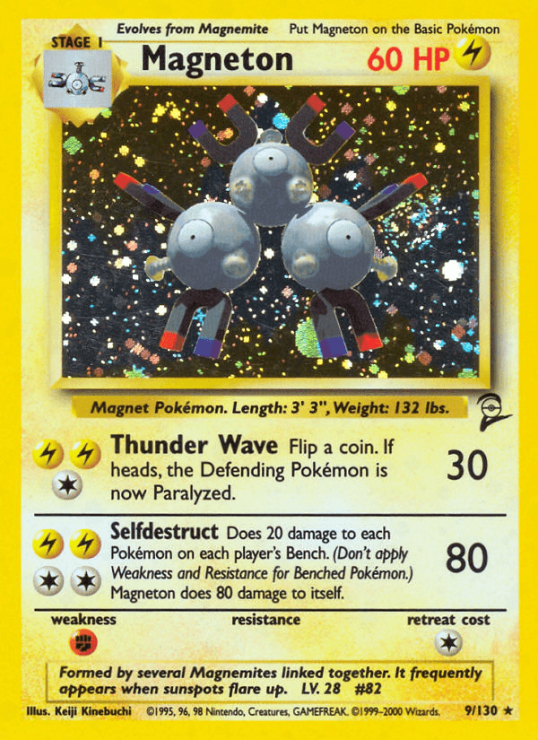 Magneton 9