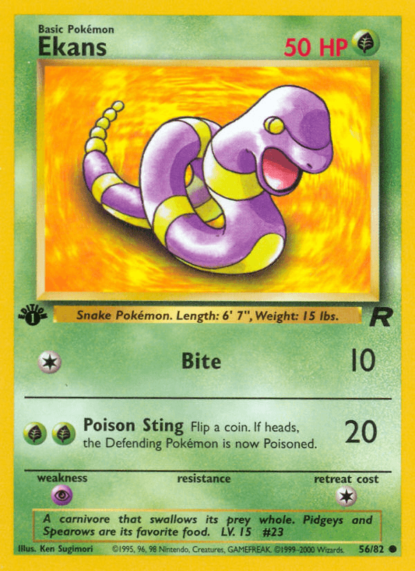 Ekans 56