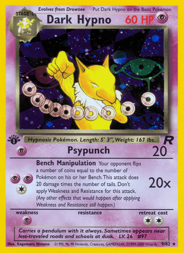Dark Hypno 9