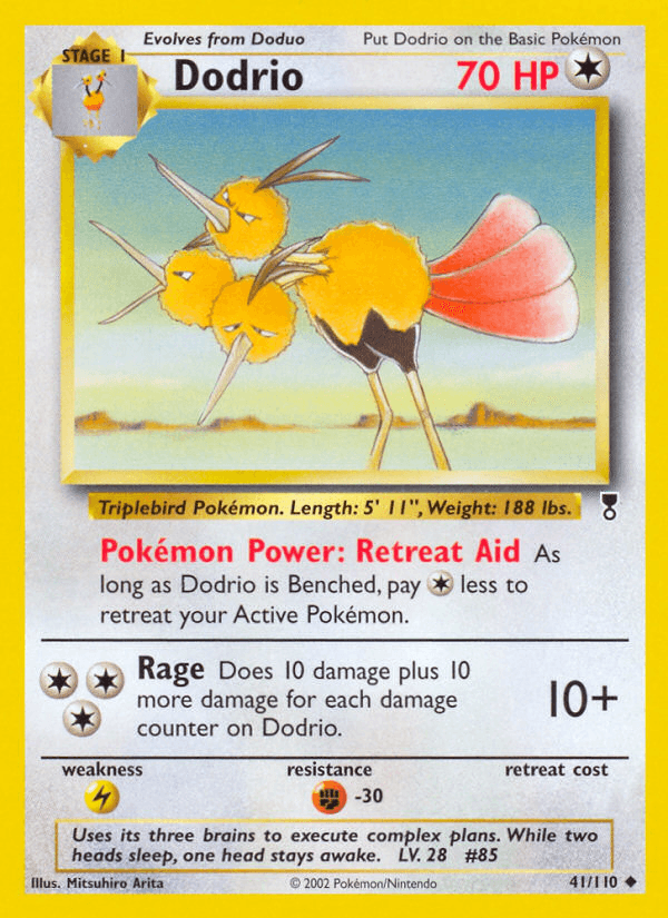 Dodrio 41