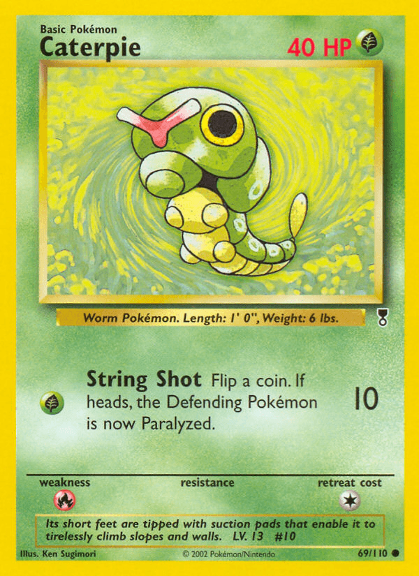 Caterpie 69
