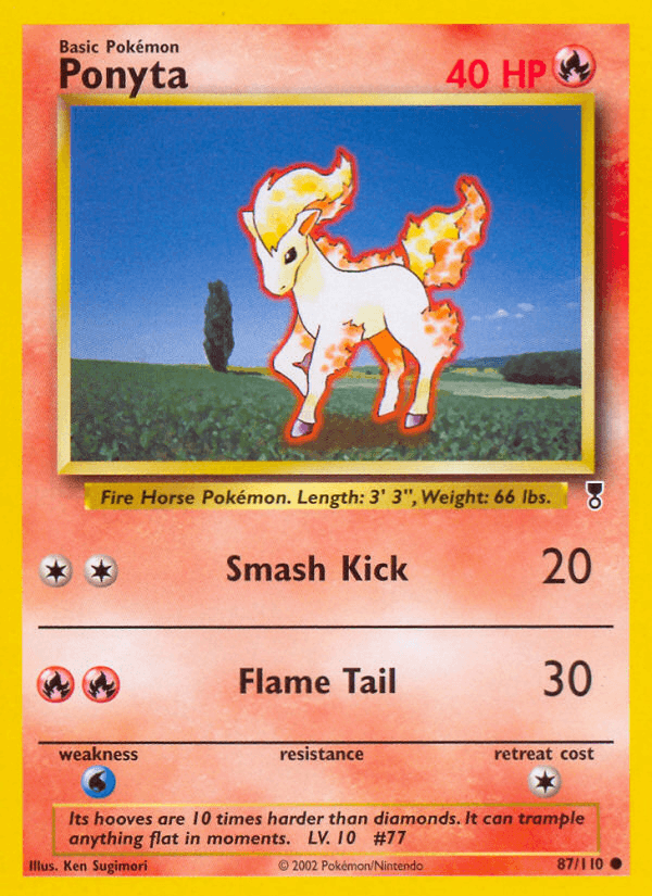 Ponyta 87