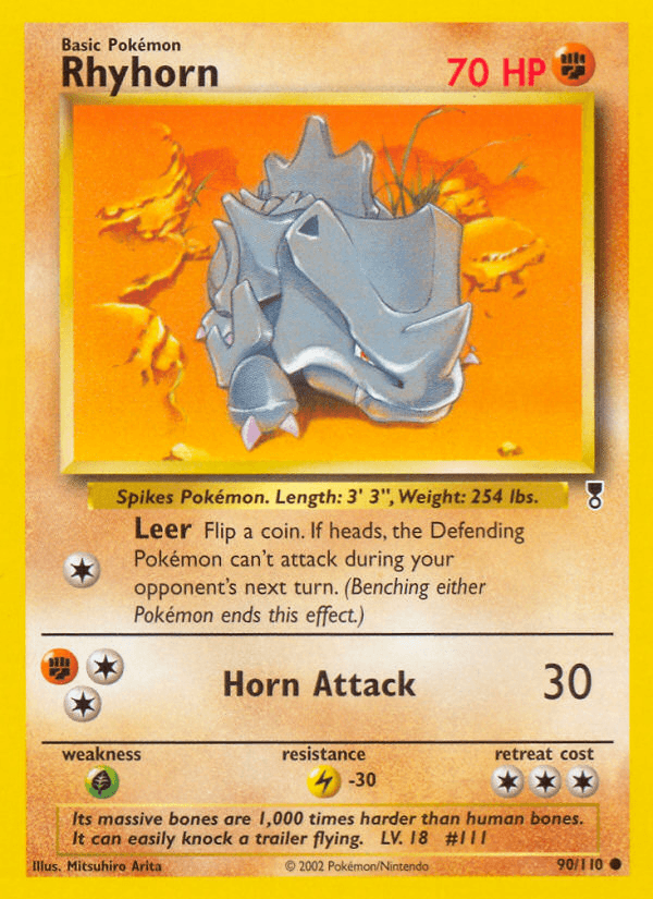Rhyhorn 90