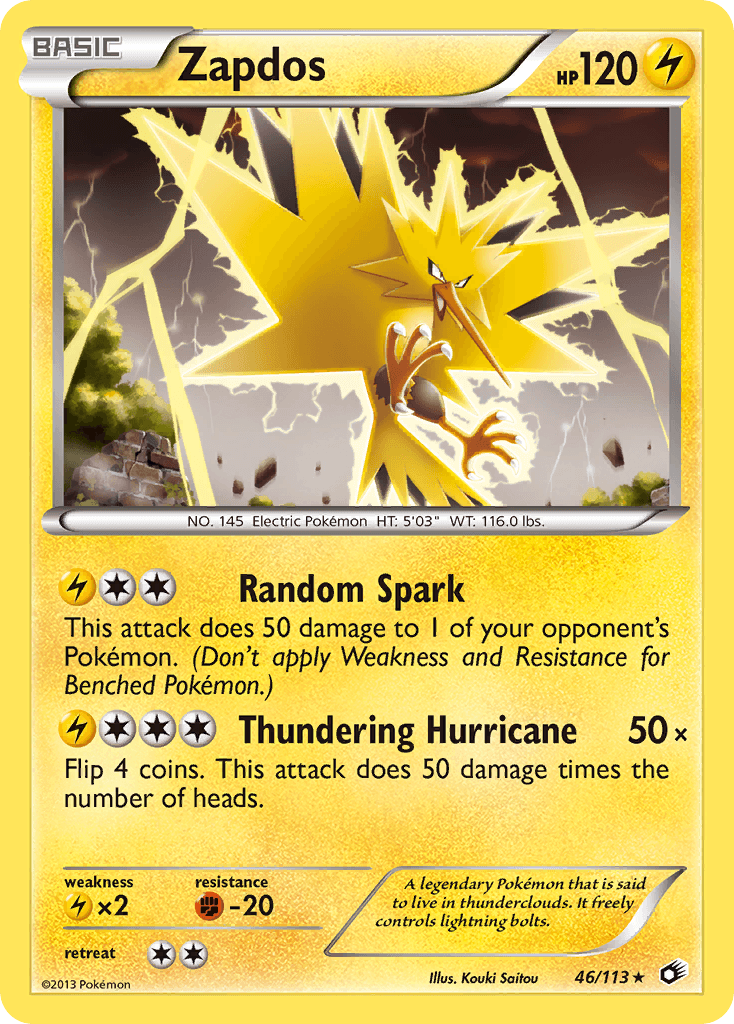 Zapdos 46/113