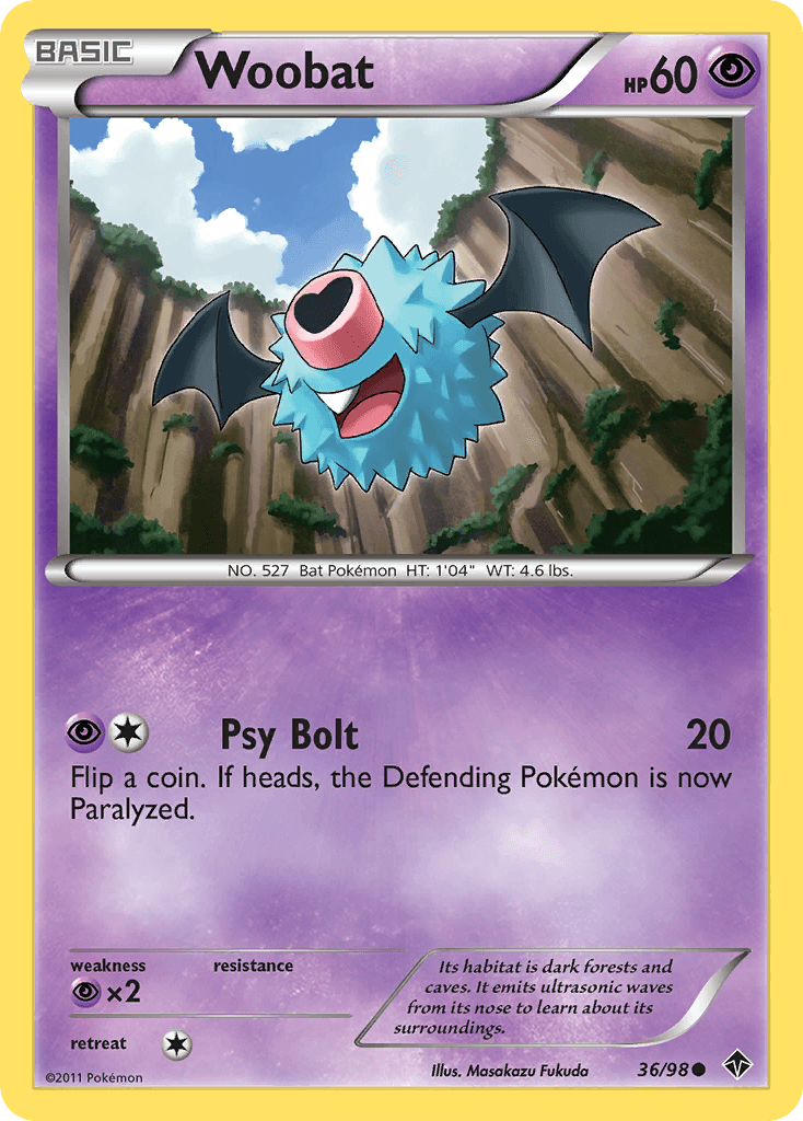 Woobat 36