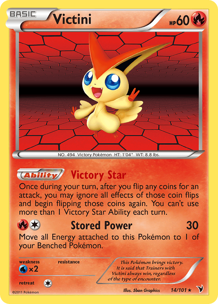Victini 14
