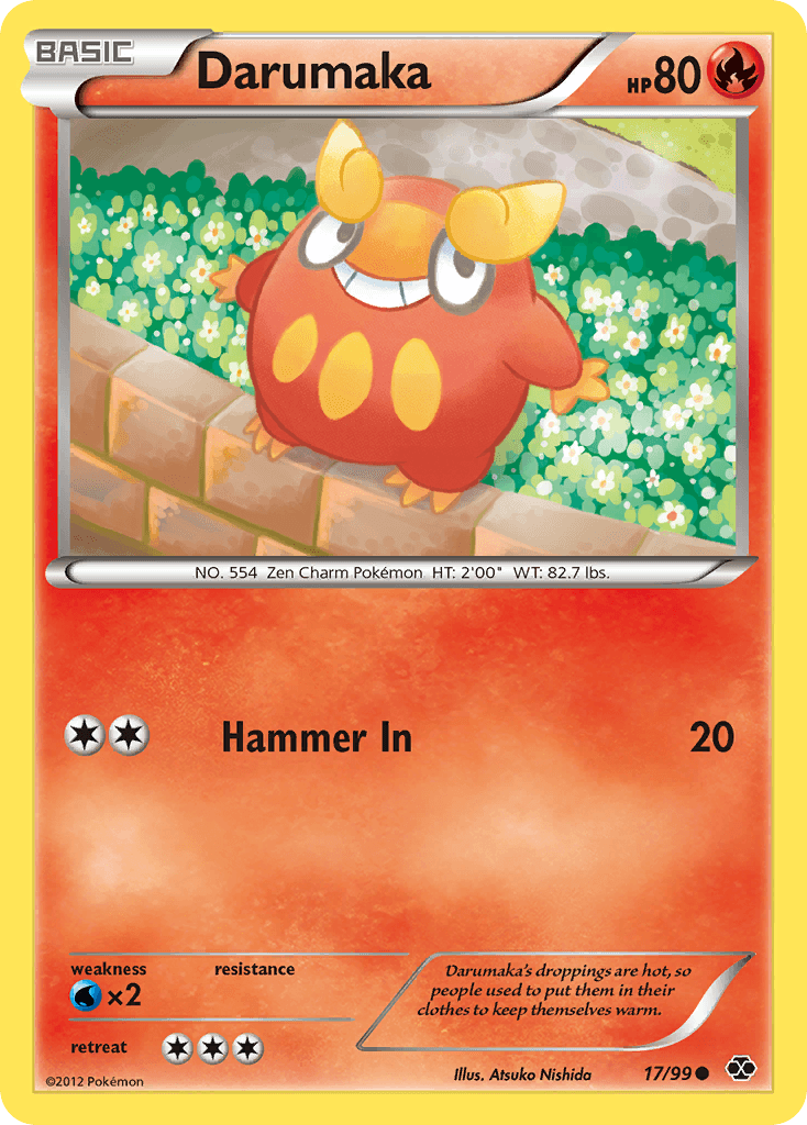 Darumaka 17