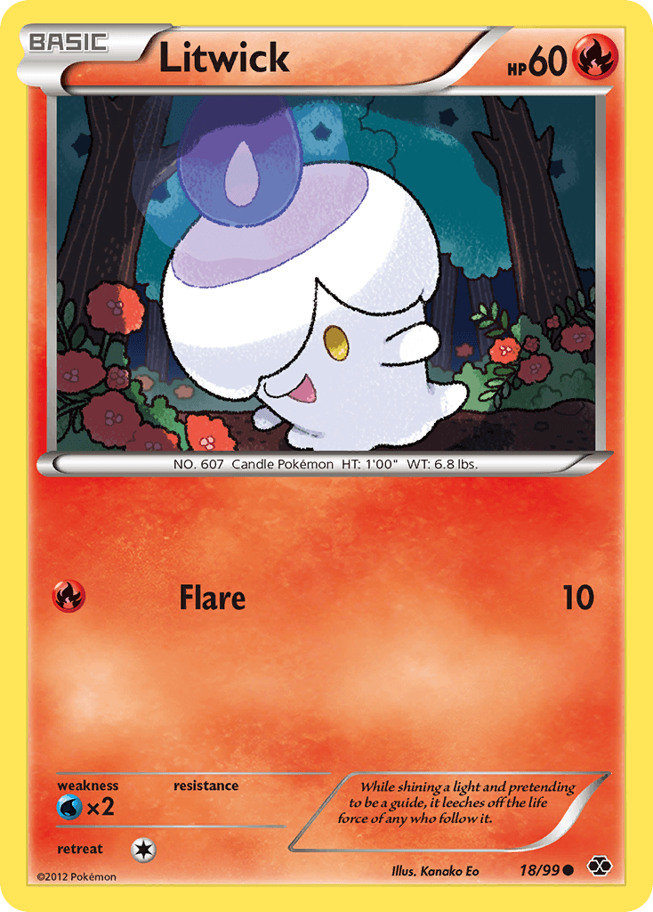 Litwick 18
