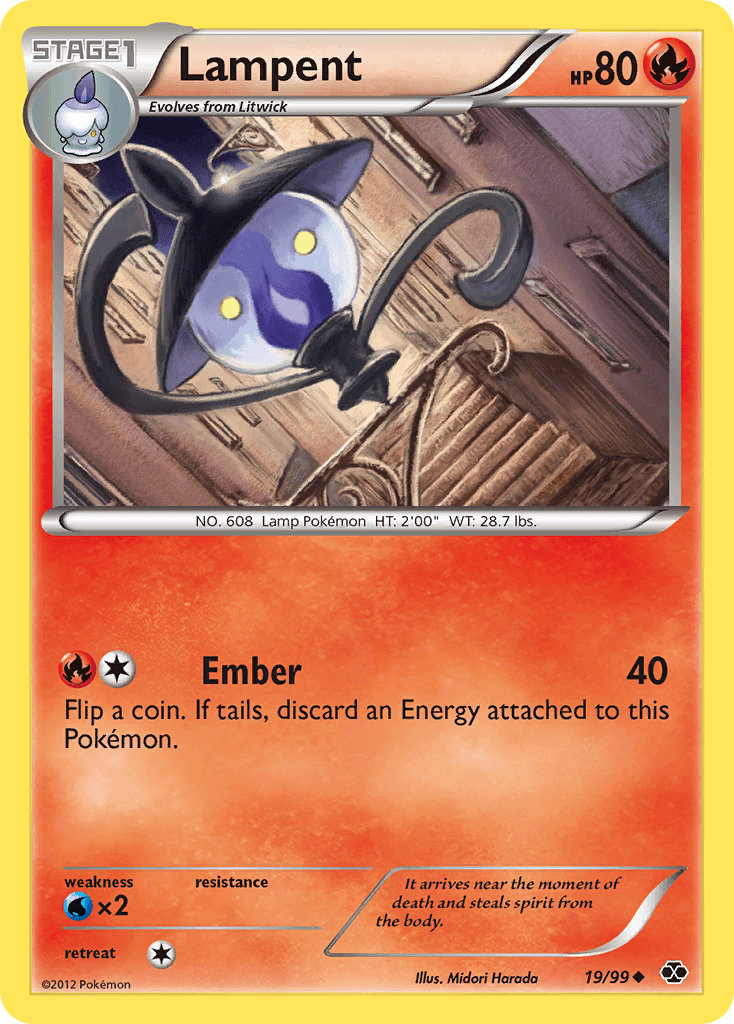 Lampent 19