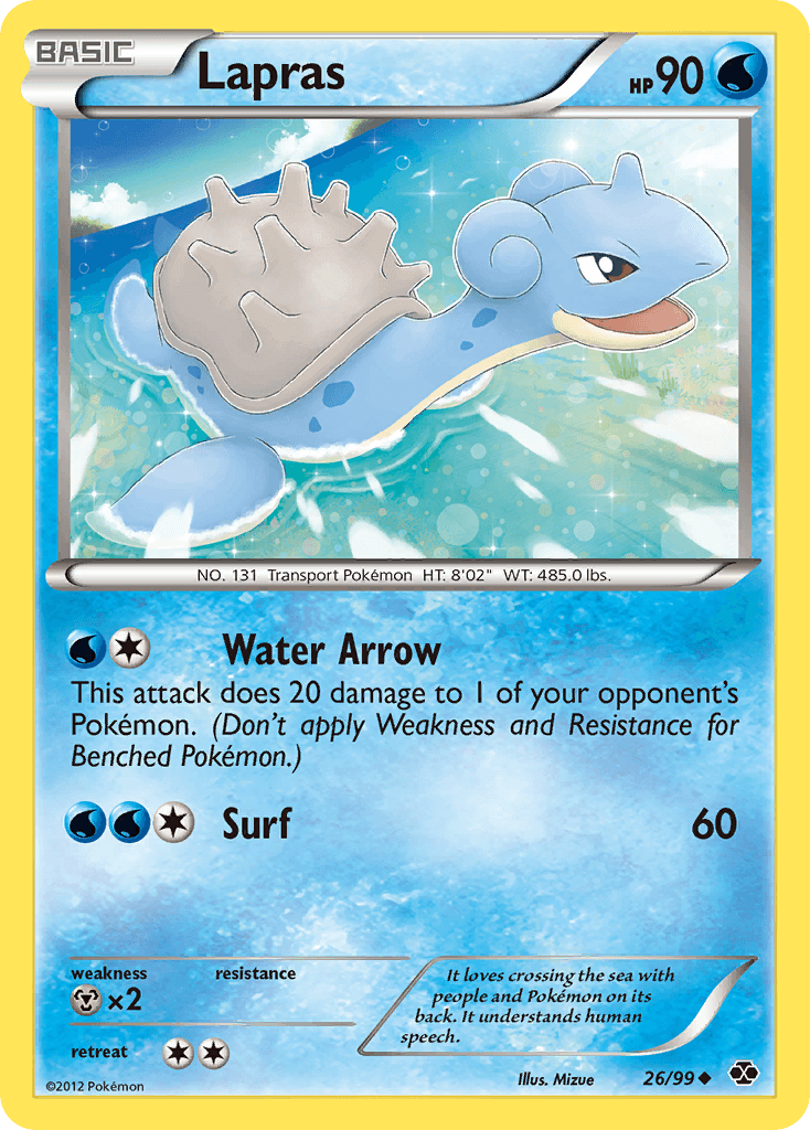 Lapras 26