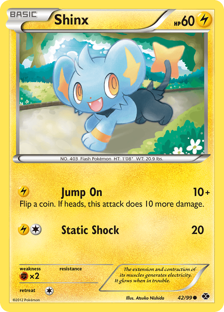 Shinx 42