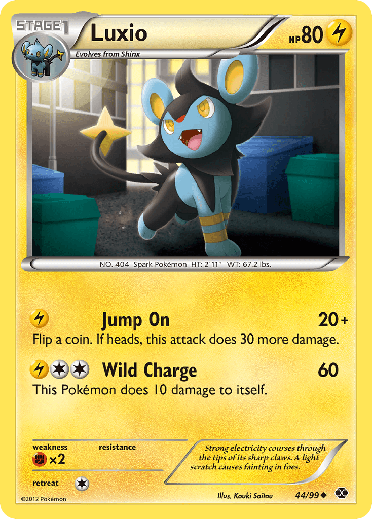 Luxio 44