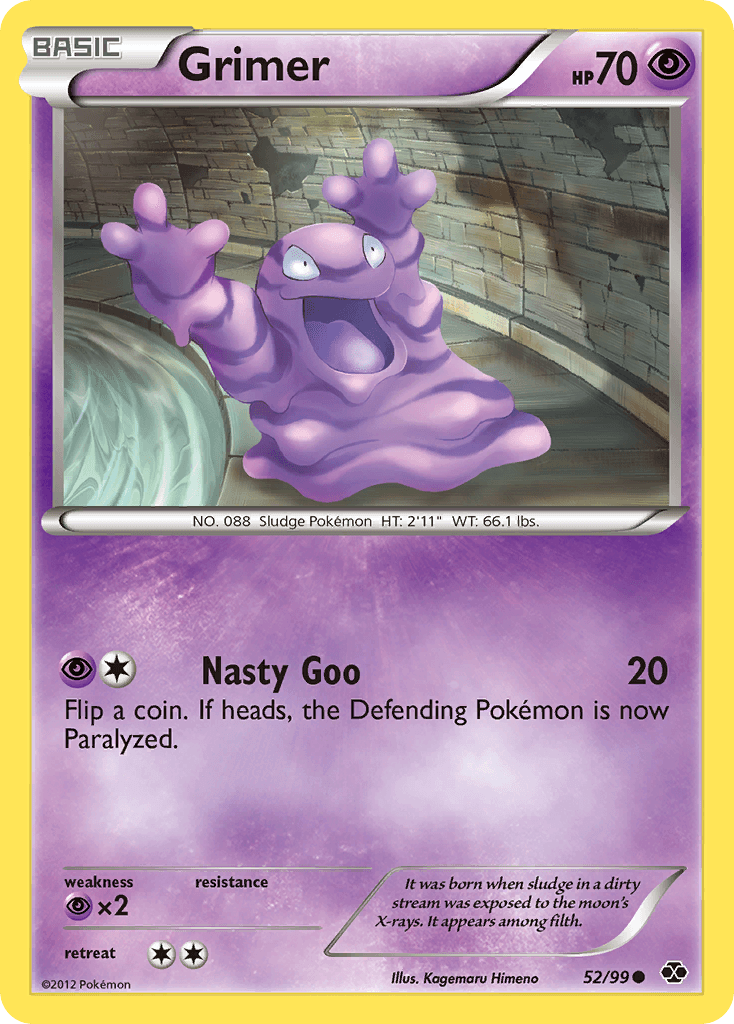 Grimer 52