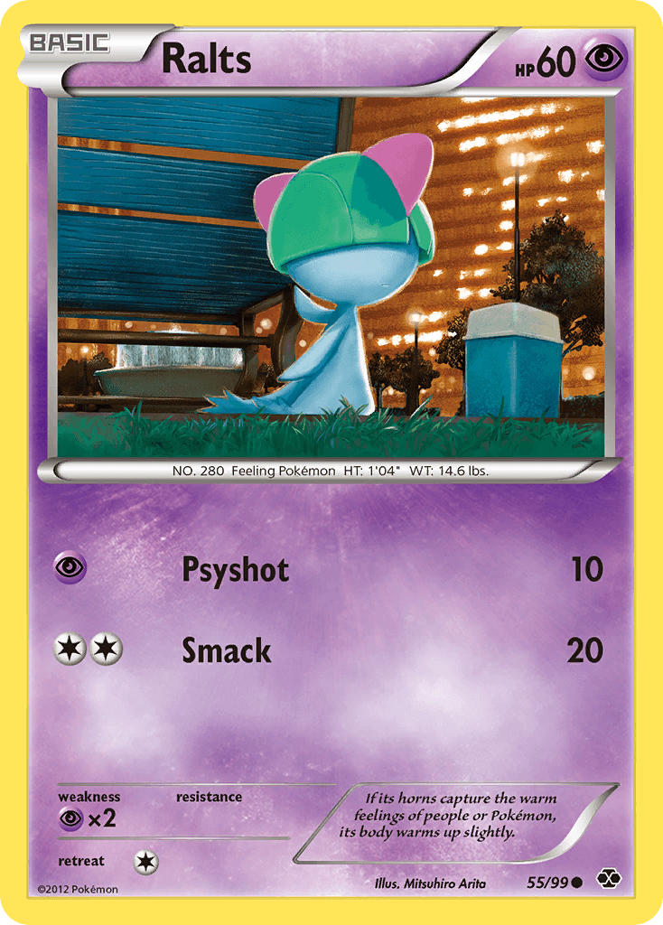 Ralts 55
