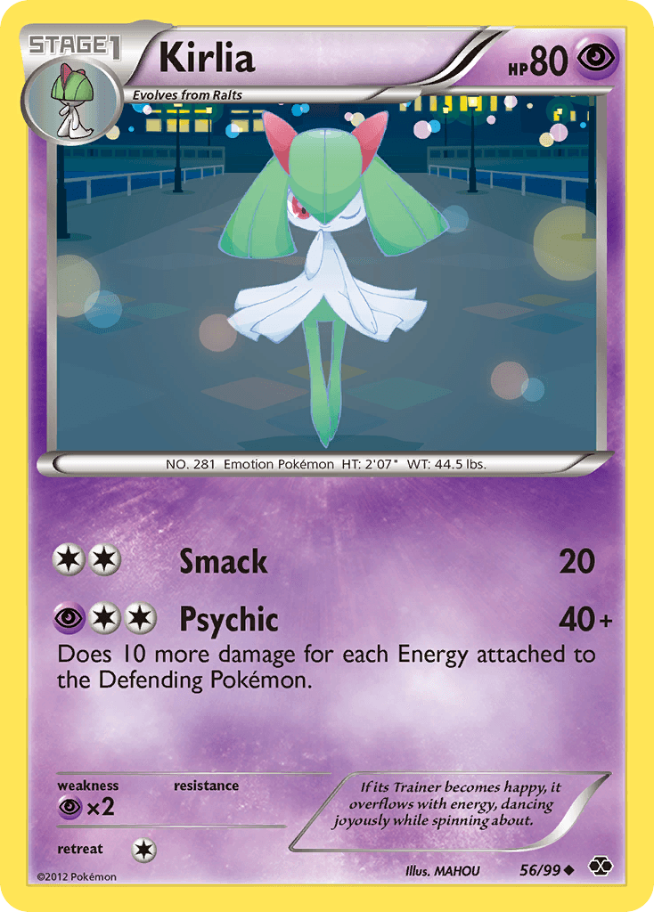 Kirlia 56