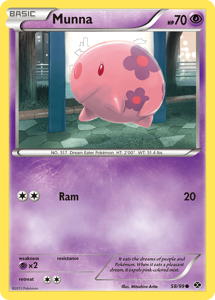 Munna 58