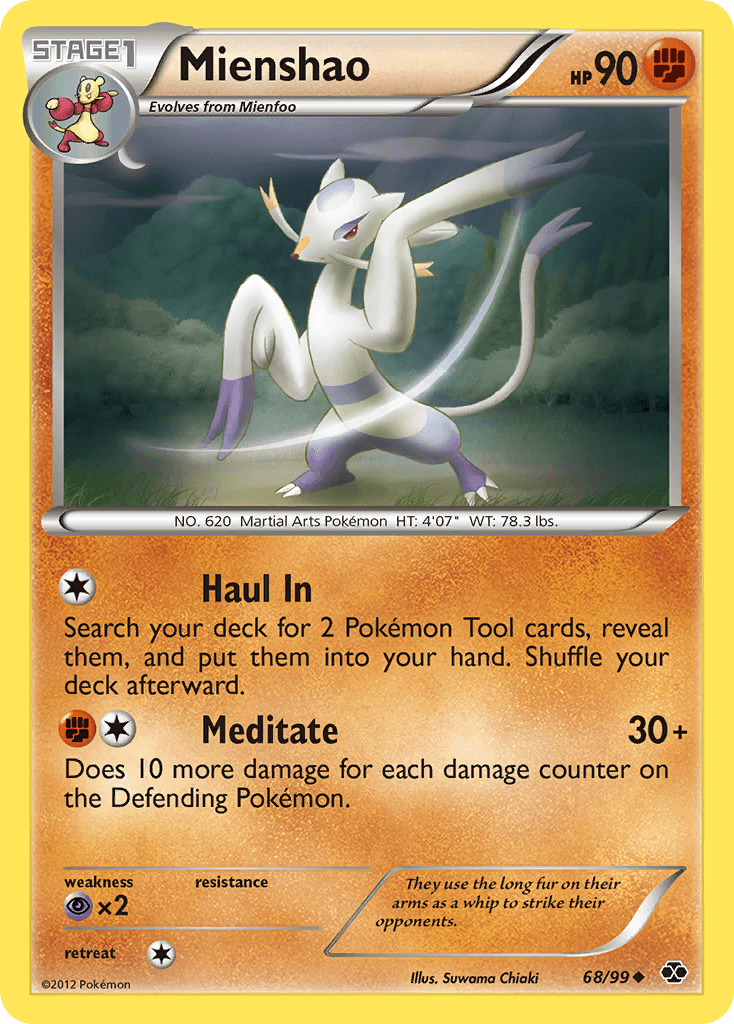 Mienshao 68
