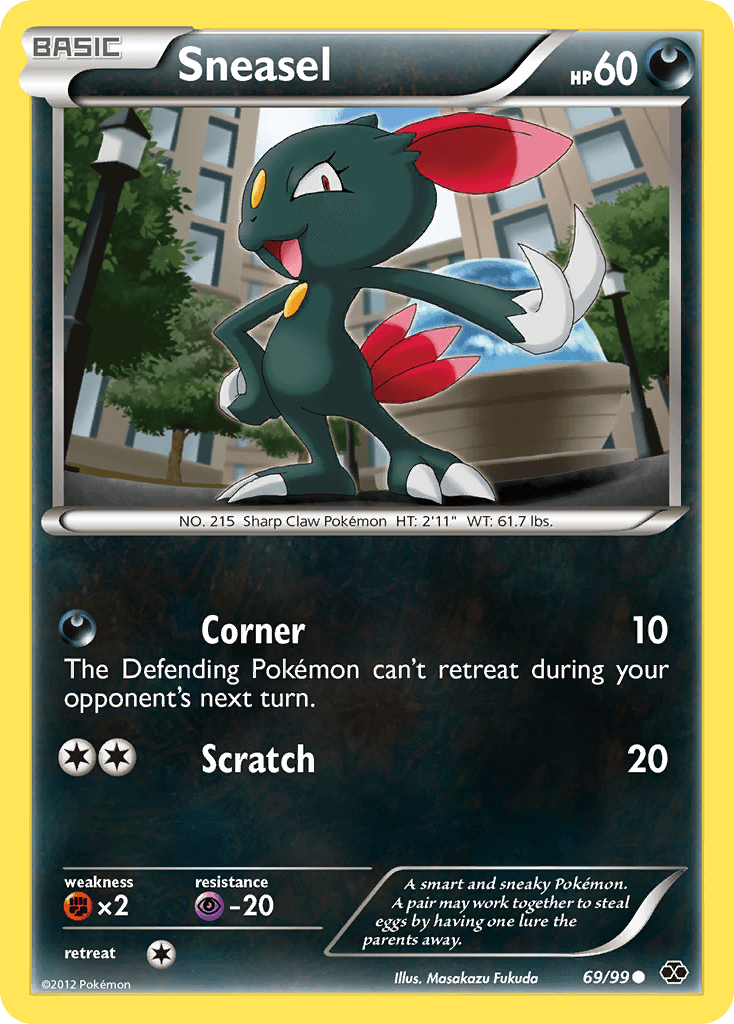 Sneasel 69