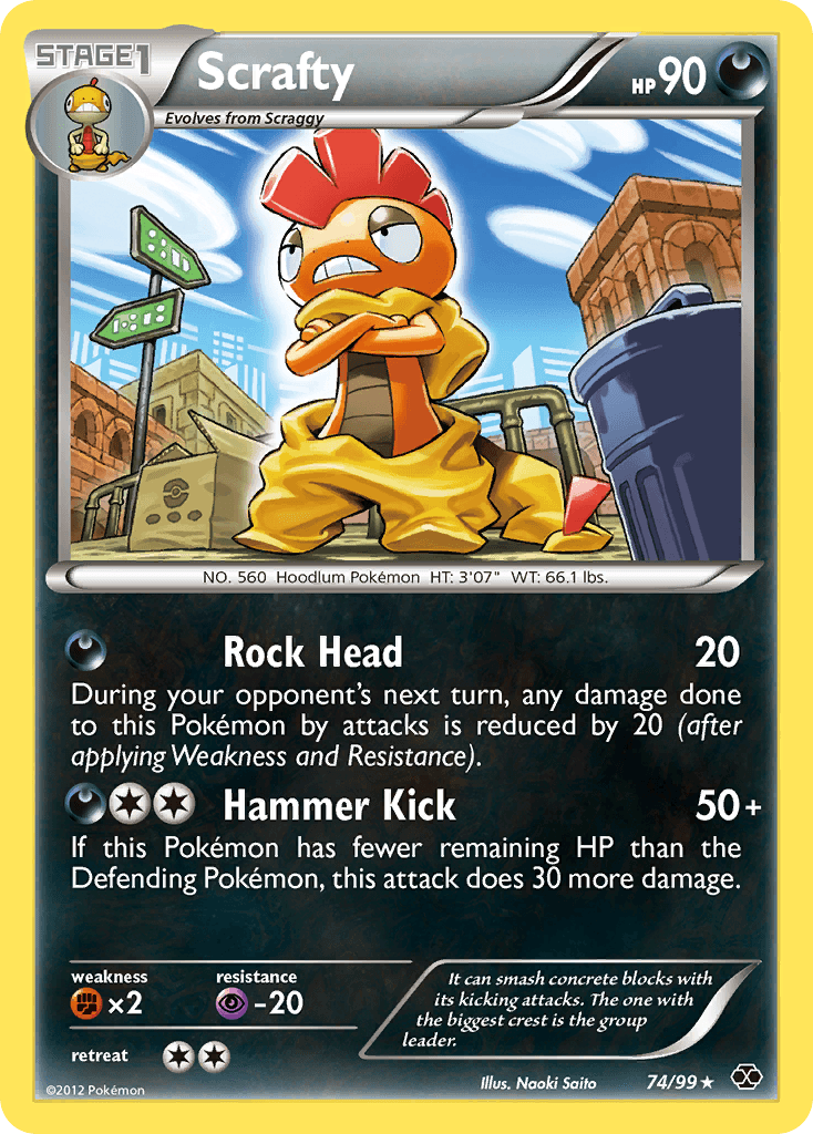 Scrafty 74
