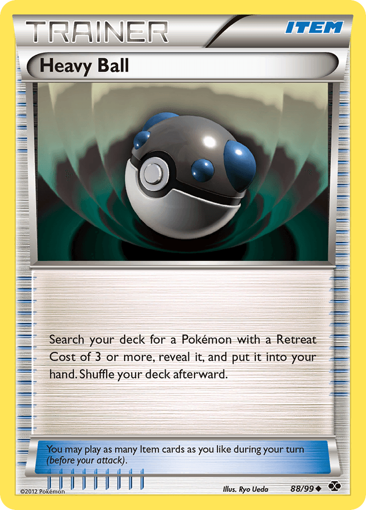Heavy Ball 88