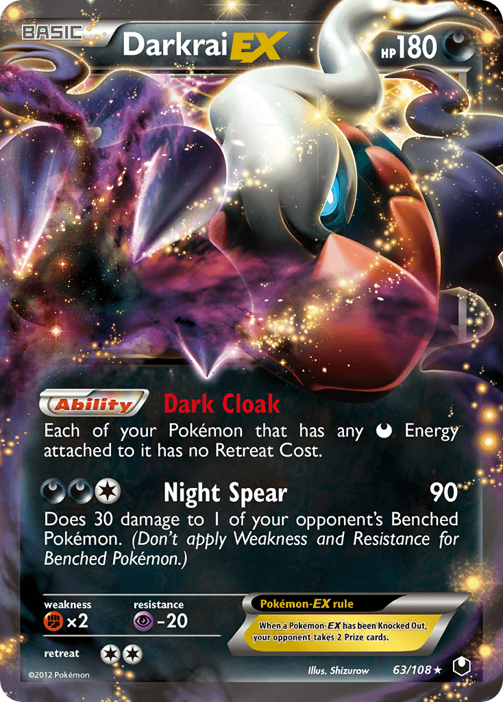 Darkrai-EX 63
