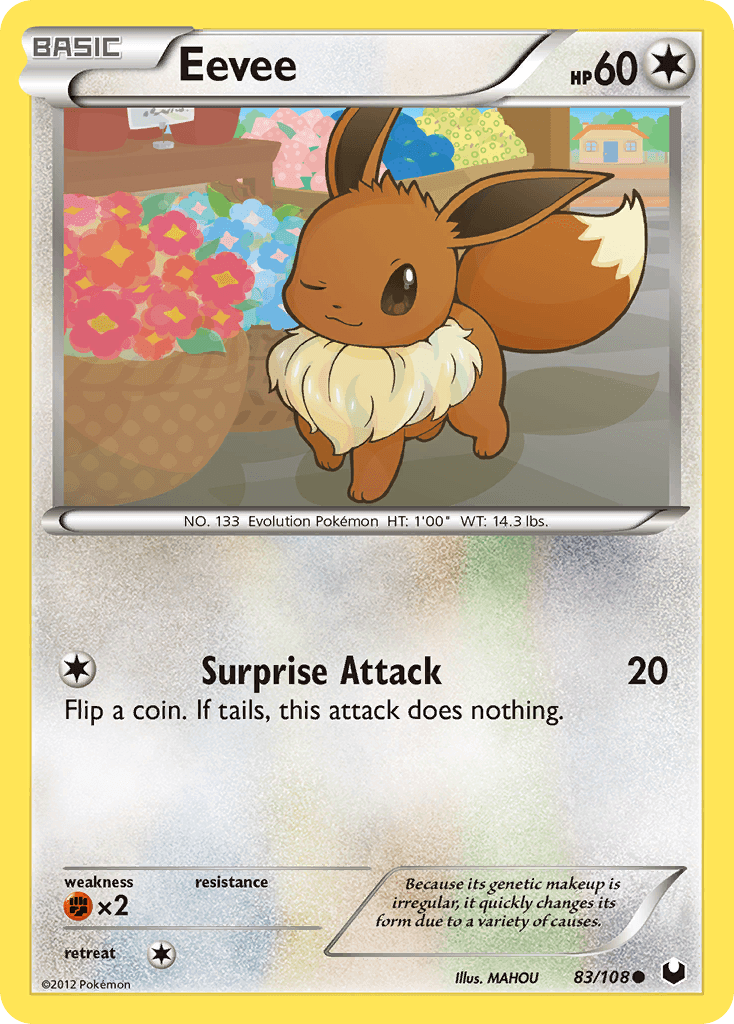 Eevee 83