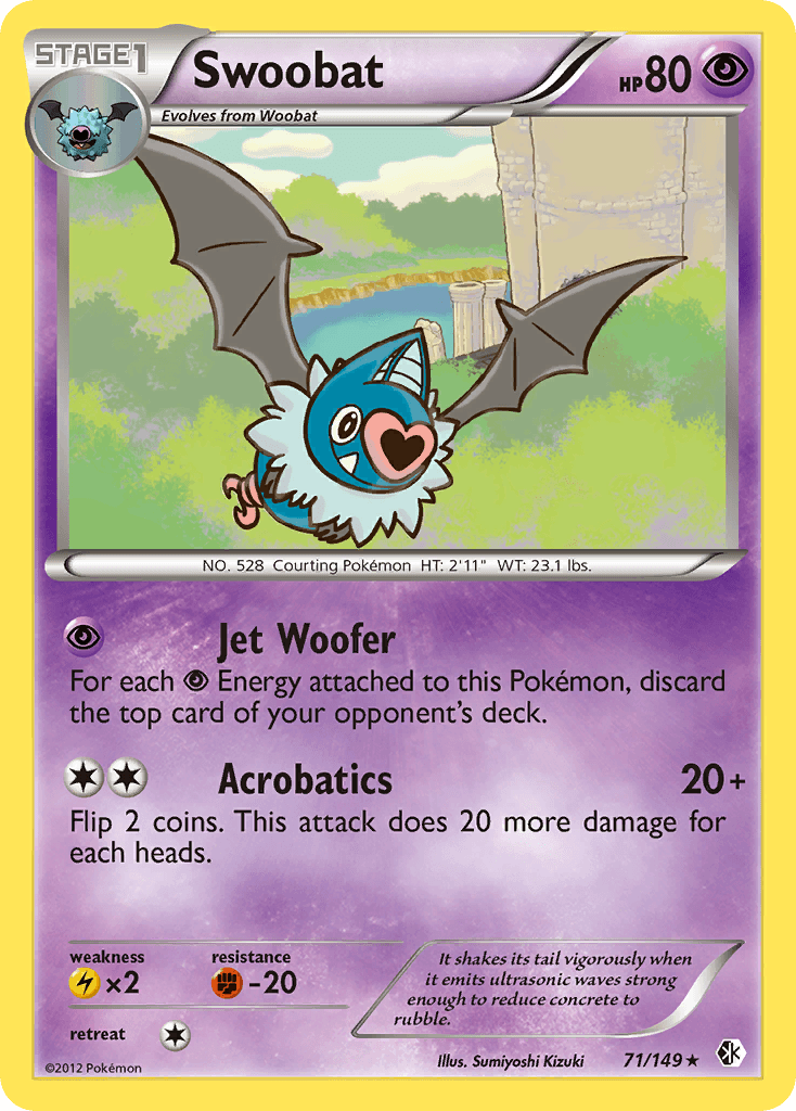 Swoobat 71/149