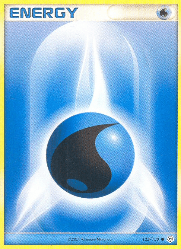 Water Energy 125