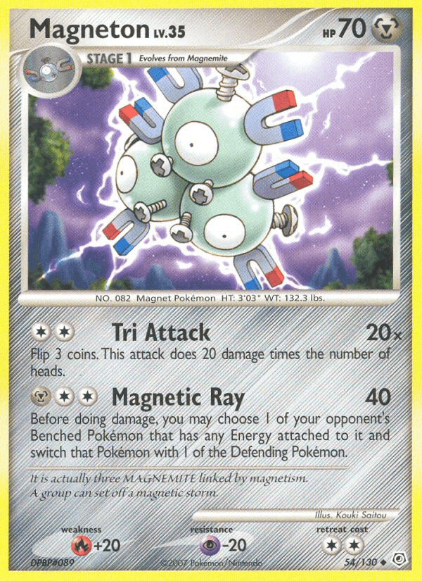 Magneton 54