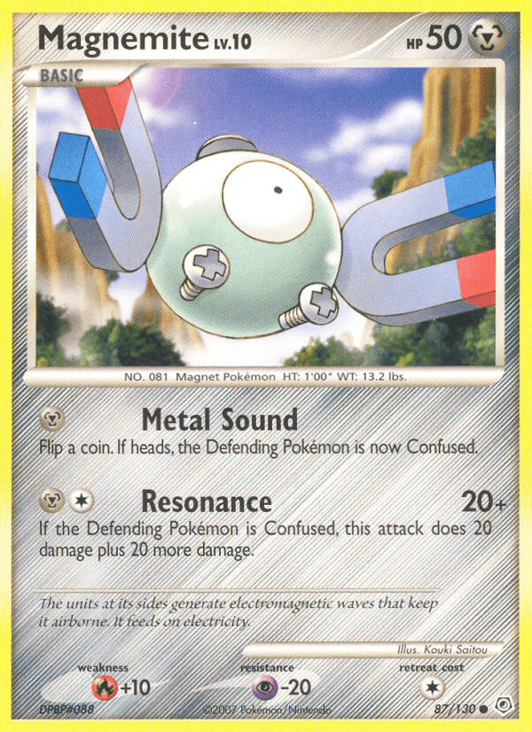 Magnemite 87