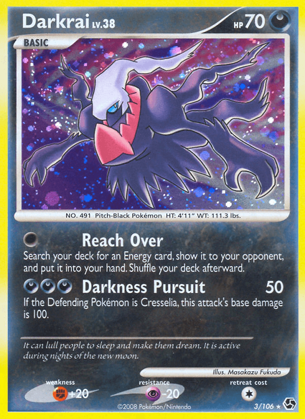 Darkrai 3